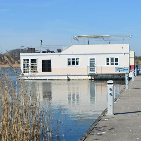 Hausboot Lagoon Stralsund Exterior photo