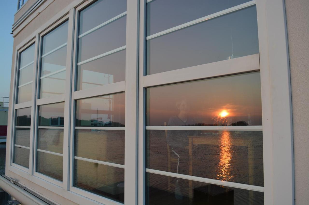 Hausboot Lagoon Stralsund Exterior photo